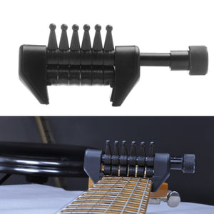 Deluxe Guitar Capo