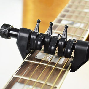 Deluxe Guitar Capo