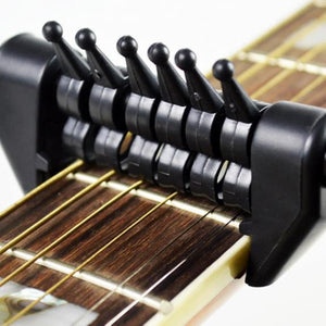 Deluxe Guitar Capo